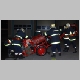 Click to enlarge exercice compagnie pompiers genève avril cp40
